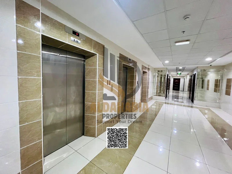 ✨ 1 BHK Apartment for Rent in Al Jurf 2 – Near Al Qasr School ✨63715300953474111