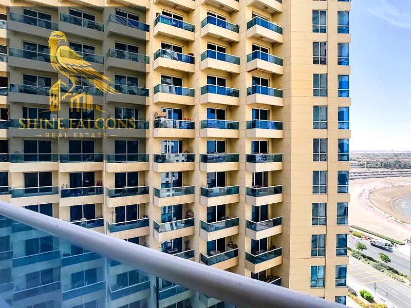 Exclusive | High Floor | Balcony |Rented64030080455170111