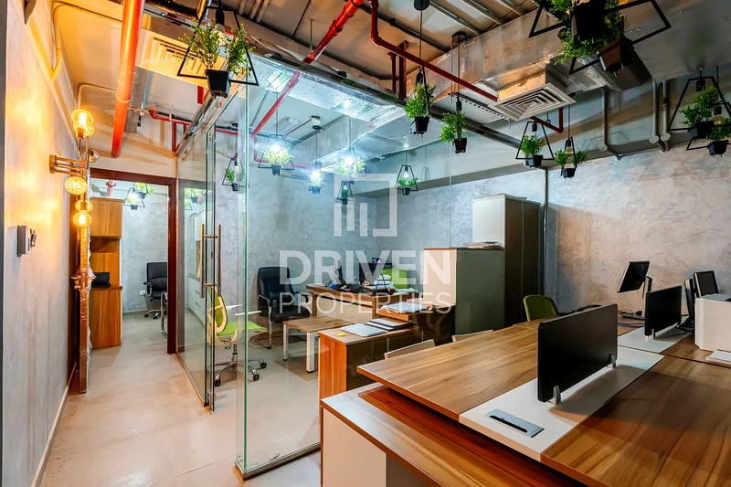 Ready-to-Move Office | Prime Location | Oceanscape636121067633941129