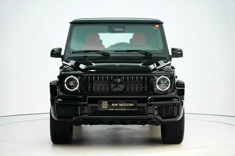 Mercedes-Benz G 63 AMG | 2025 GCC 0km | Agency Warranty | AMG Package | 22 inch Rims63488643939971111