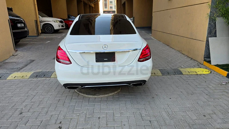 Mercedes C300 2016 PANORAMAUSA (Ajman)63488547416195111