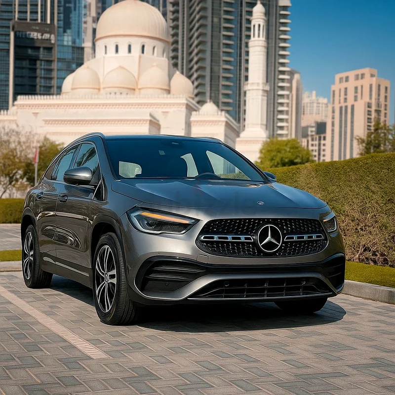 Mercedes GLA 25063488176718977113