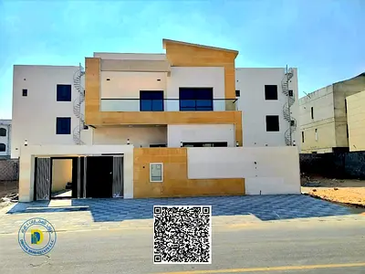 فرصة لا تعوض بسعر خيالى فيلا 5 غرف في منطقة الحليو 2 تشطيب سوبر ديلوكس تملك حر وتمويل بنكي