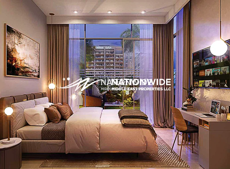 Investor Gem | Dazzling 1BR | Scenic Sea View63848158225409114