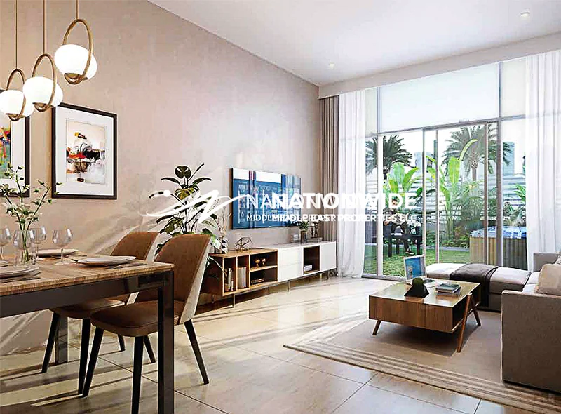 Investor Gem | Dazzling 1BR | Scenic Sea View63848158225409111
