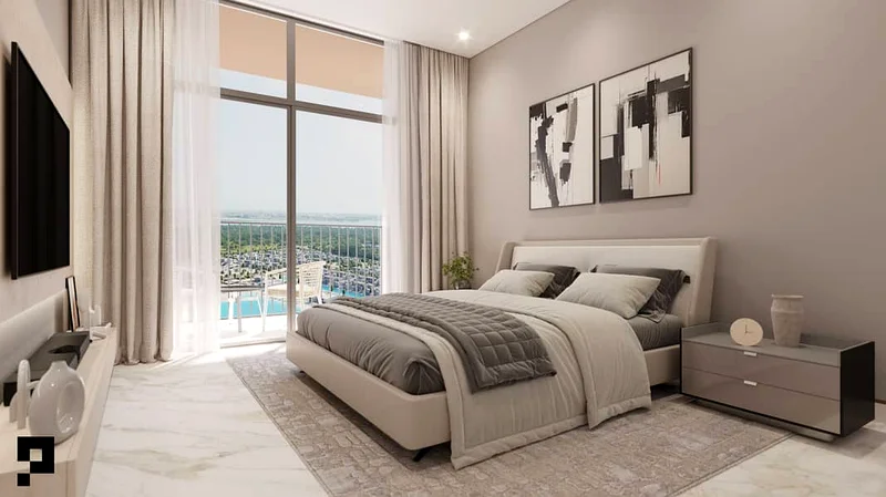 Diamond-Shaped Tower | Smart Investment | Lagoon View63962852260995112