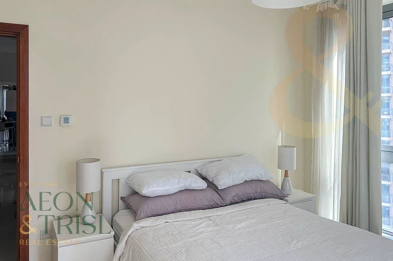 Furnished 1 BR with Study | Pool View | Exclusive63770231617155113