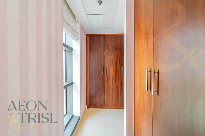 Furnished 1 BR with Study | Pool View | Exclusive63770231617155112