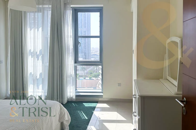 Furnished 1 BR with Study | Pool View | Exclusive63770231617155114