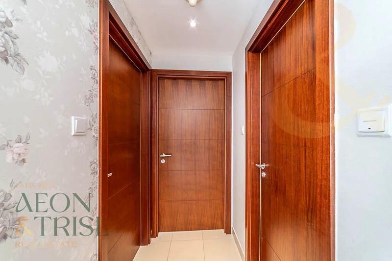 Furnished 1 BR with Study | Pool View | Exclusive63770231617155111