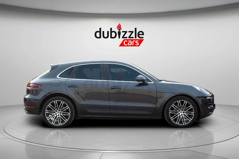 AED 1668/month | 2017 Porsche Macan S | GCC Specs | Ref#35838163489035899651113