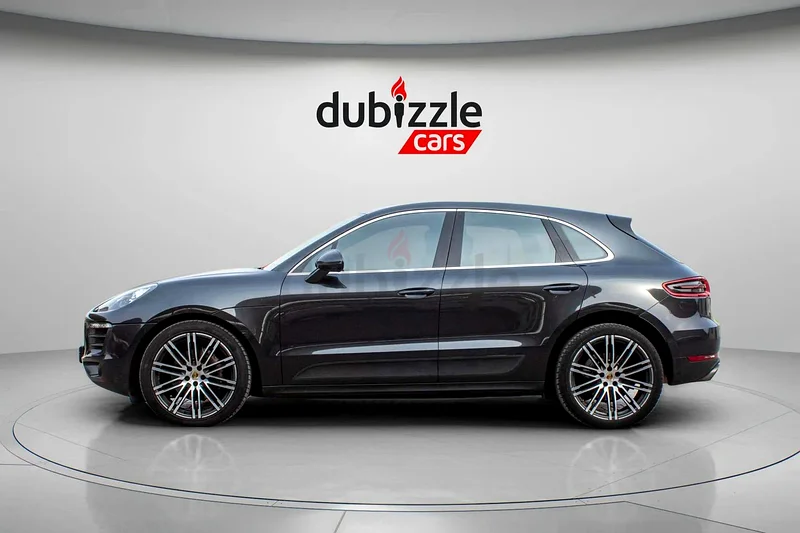 AED 1668/month | 2017 Porsche Macan S | GCC Specs | Ref#35838163489035899651114
