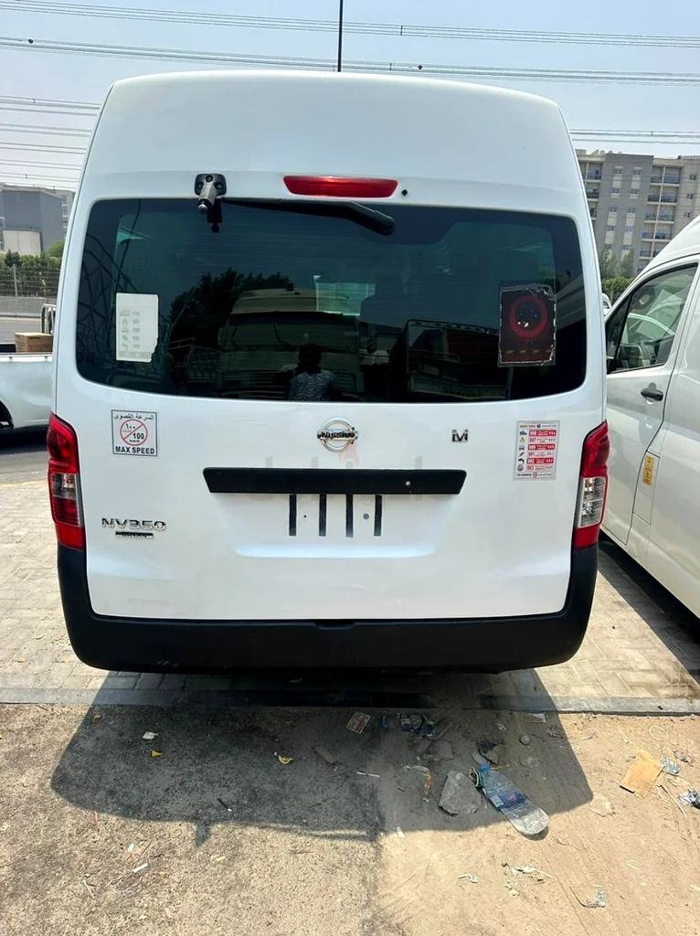 Nissan Urvan 2020 – Automatic Transmission63483999917571112