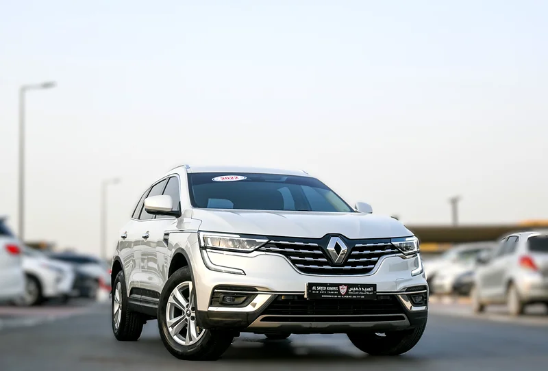 RENAULT KOLEOS 2022 GCC MID OPTION IN EXCELLENT CONDITION63491047803138113