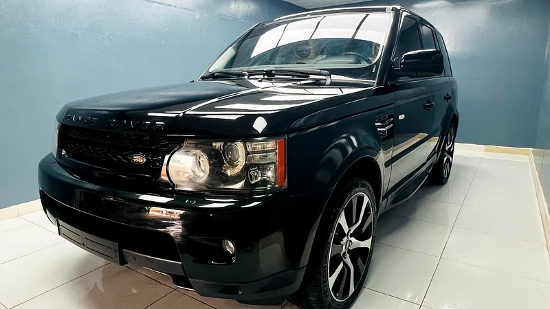 Range Rover Sport 2013 model, GCC, fully loaded63489005074435111