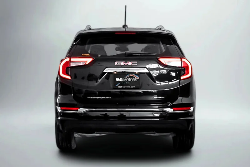 1,880 AED / 60 months | 0% DP | 2022 GMC Terrain Denali / Full Service History / Warranty63490695799425113