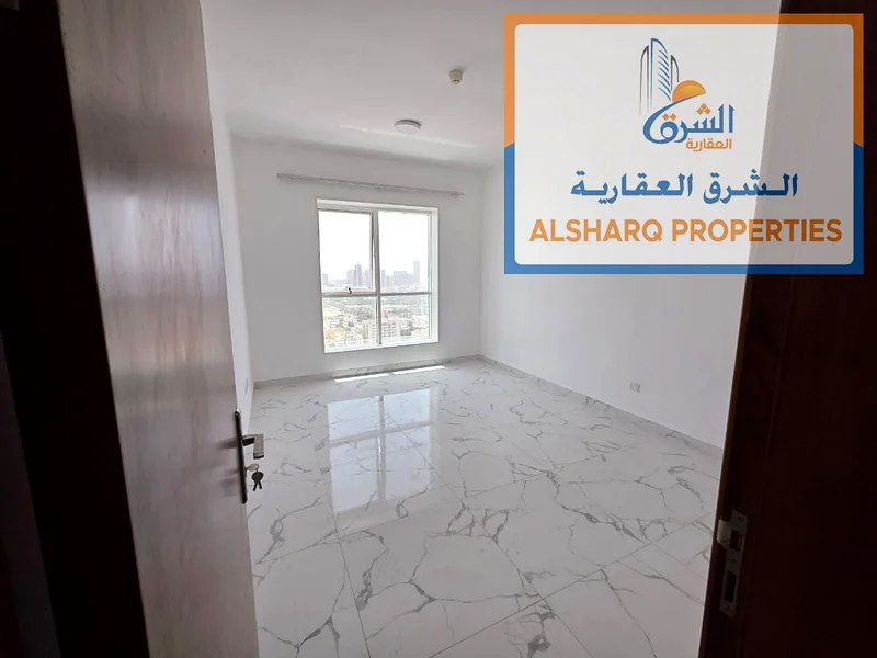 الشقق الأكثر جمالاً وفخامة مع منظر رائع ومواقف سيارات خاصة للإيجار السنوي في برج الواحة - الرشيدية، عجمان63811564786689114