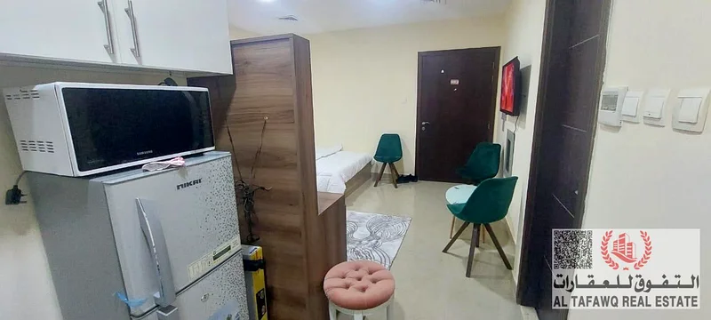 شقة بغرفة واحدة للإيجار الشهري في الحميدية 1 – عجمان63708863718657111
