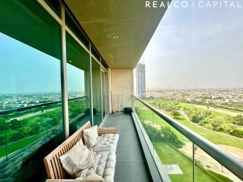 Full Golf View | Fully Upgraded | 3BHK63809188106369114