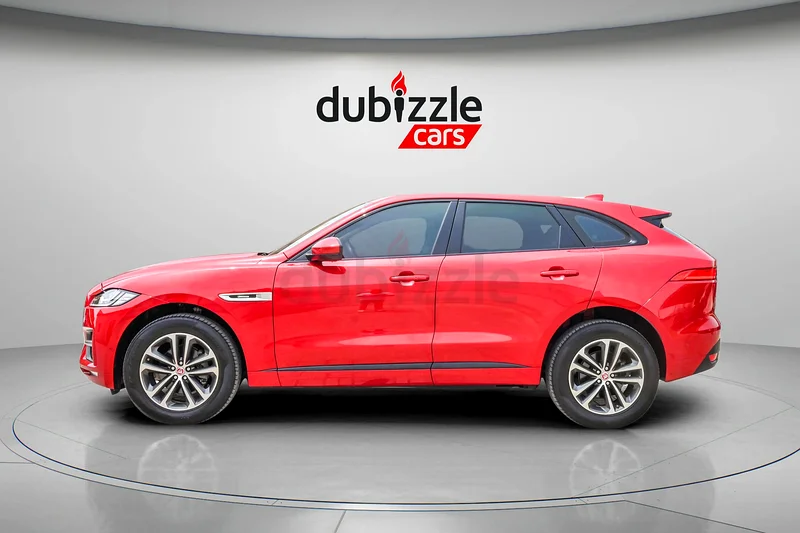 1398 درهم/شهريًا | جاكوار F-pace R-Sport 2019 | مواصفات دول الخليج | رقم المرجع #35841063491177317250114