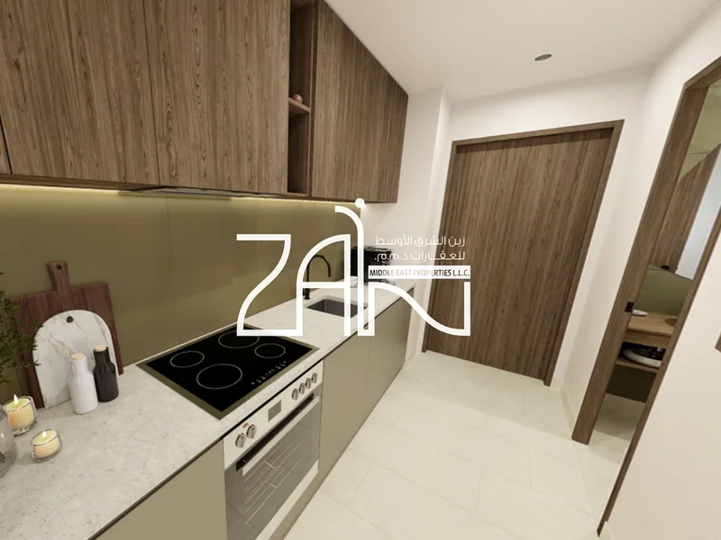 Waterfront Living Studio with Garden View Balcony63850014531842113