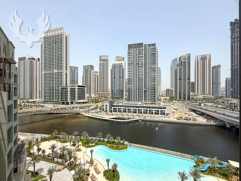 Lagoon View | High Floor | Vacant | Beach Access64025280887426110