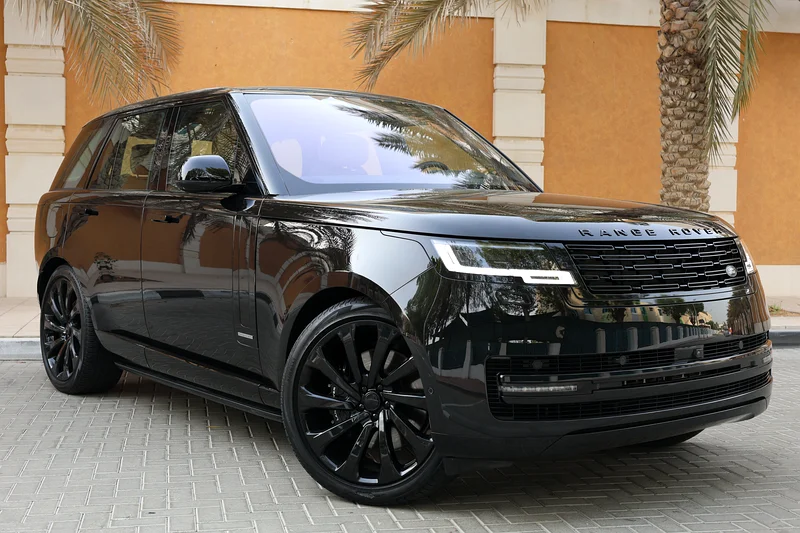 LAND ROVER RANGE ROVER AUTOBIOGRAPHY 4.4 L V8-2023-19000KM-GCC SPECS63482870625794111