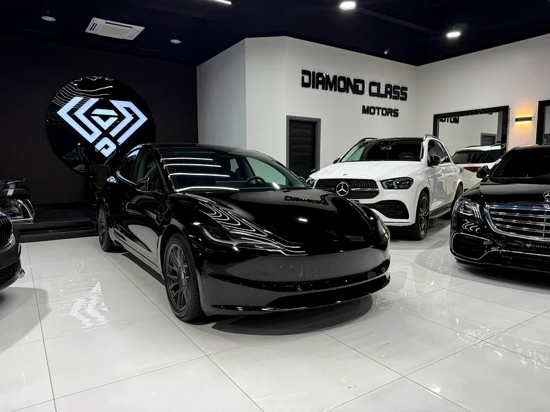 Tesla 3 L.R AWD---Zero Accident---Original Paint---Under Tesla Warranty63490630803970112
