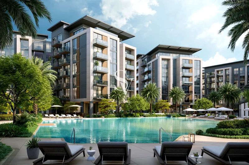 Spacious 2-BR | Open View | High ROI | 70/30 PP63920141163393112