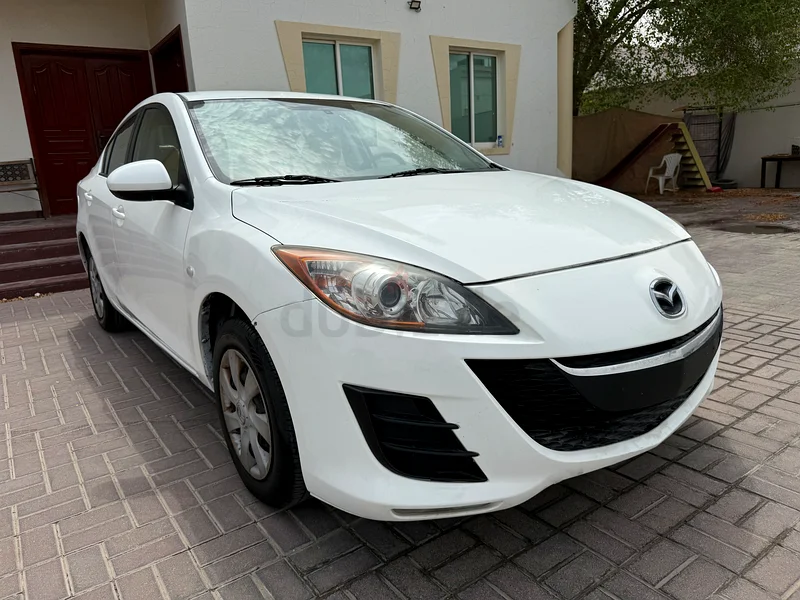 MAZDA 3 GCC VERY GOOD CONDITION63490239020034112