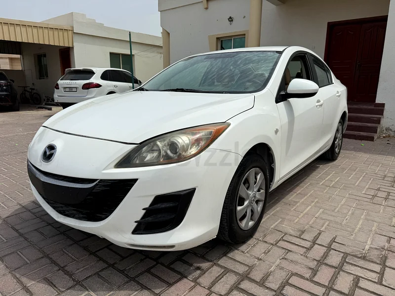 MAZDA 3 GCC VERY GOOD CONDITION63490239020034111