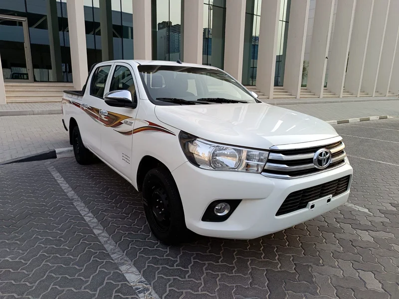 toyota hilux puck gcc car full automatic63488014377986111