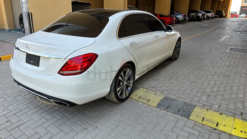 Mercedes C300 2016 PANORAMAUSA (Ajman)63488547416195113