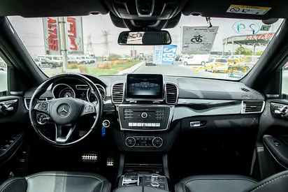 صورة 11 لـ 2016 Mercedes-BENZ GLS