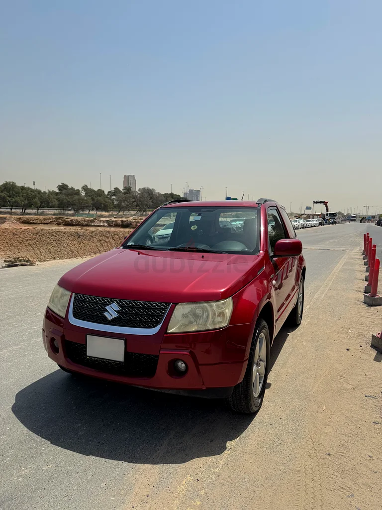 Grand Vitara 3-Door 2009 | Good Condition | 4x4636134677472021119