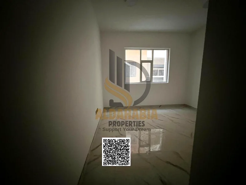 🌆🏡✨ شقة فاخرة مكونة من غرفتين نوم للإيجار – المويهات 3 | بالقرب من أكاديمية عجمان ✨🏡🌆63711602226561112