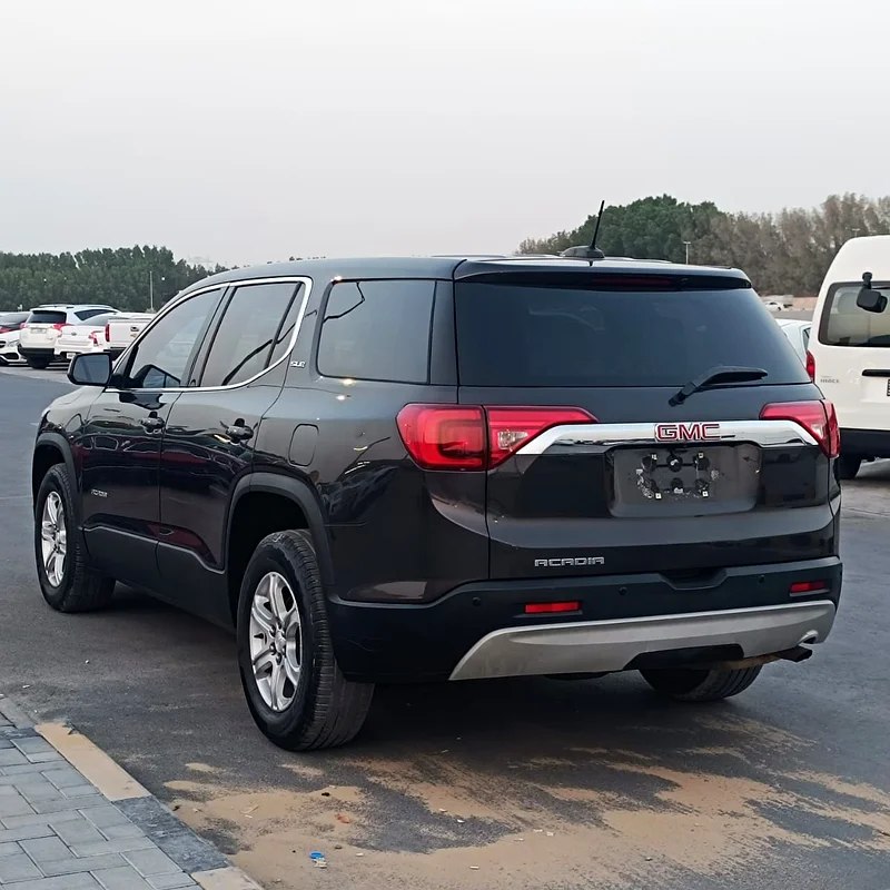 GMC Acadia 201763479545639938113