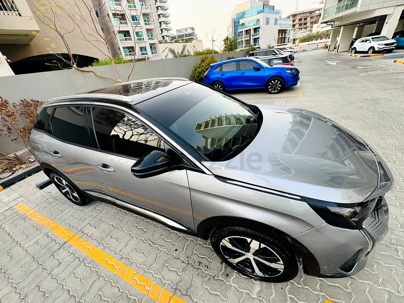 Peugeot 3008 GT Gcc63491145509122112