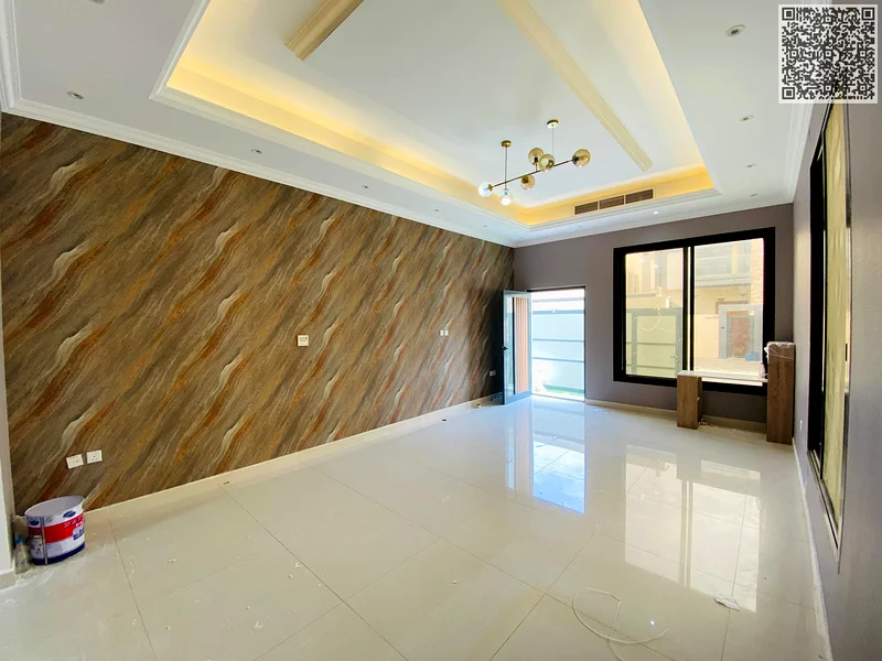 READY TO MOVE LUXURY  VILLA | 05 MASTER BEDROOMS | ALL ROOMS WARDROBE | FOR RENT | AL YASMEEN | AJMAN | UAE63719964411649112