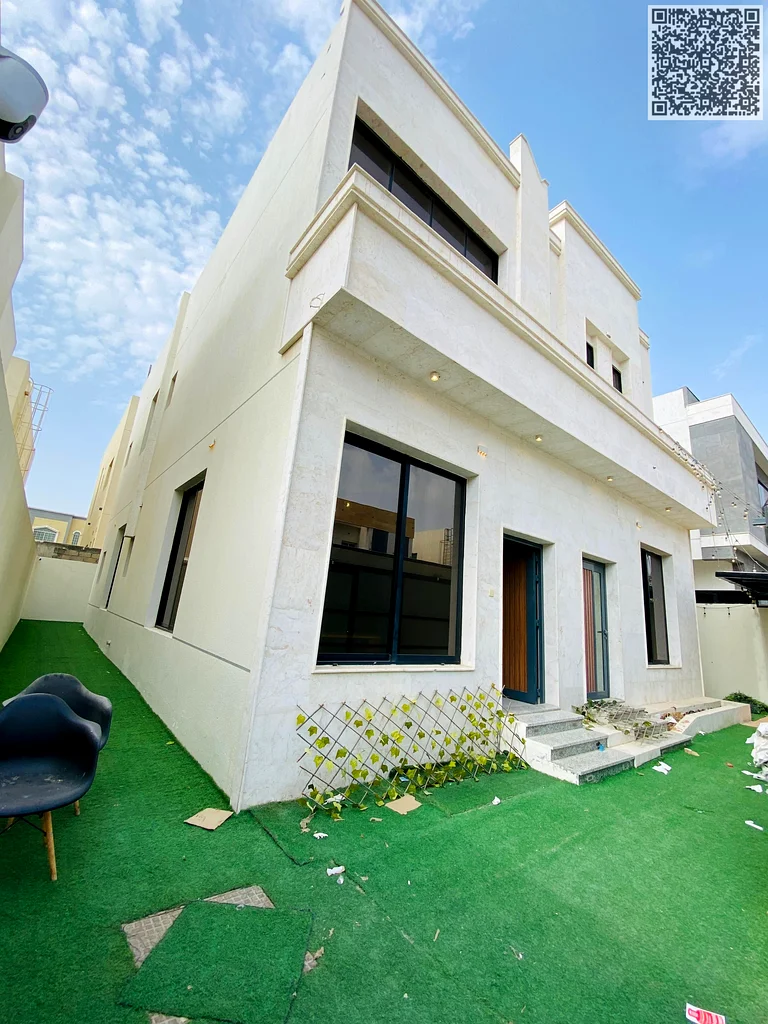 READY TO MOVE LUXURY  VILLA | 05 MASTER BEDROOMS | ALL ROOMS WARDROBE | FOR RENT | AL YASMEEN | AJMAN | UAE63719964411649111