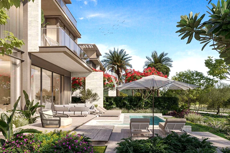 G+2 with Lift | Single Row | Lagoon and Park View63931473221891112