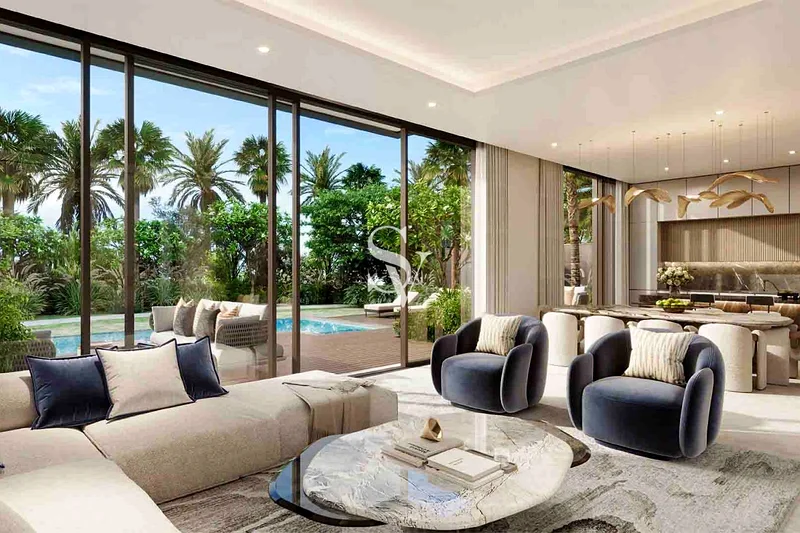G+2 with Lift | Single Row | Lagoon and Park View63931473221891111