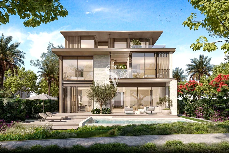 G+2 with Lift | Single Row | Lagoon and Park View63931473221891110