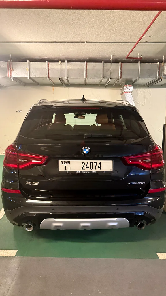 Perfect condition Agency maintained BMW x3 for sale63487915022211111