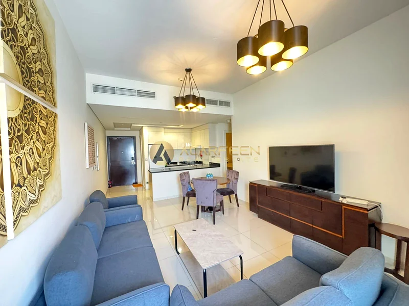 Furnished 2BHK | Close to Exit | Call now63784718024322110