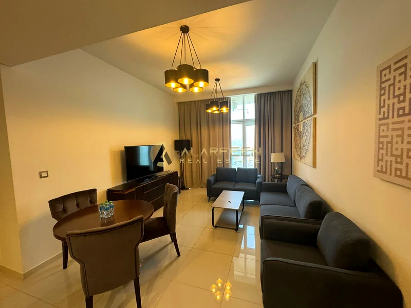 Furnished 2BHK | Close to Exit | Call now63784718024322111