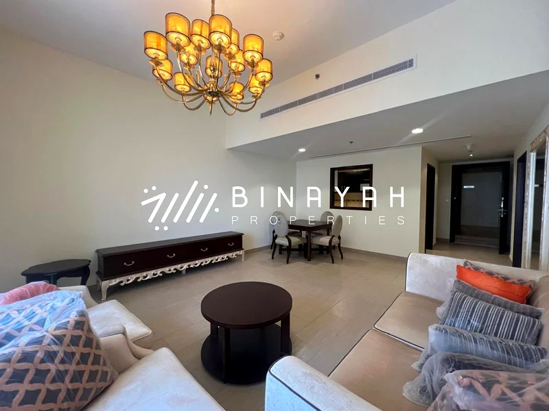 EXCLUSIVE | LOW FLOOR | GOLF VIEW64039371237123112