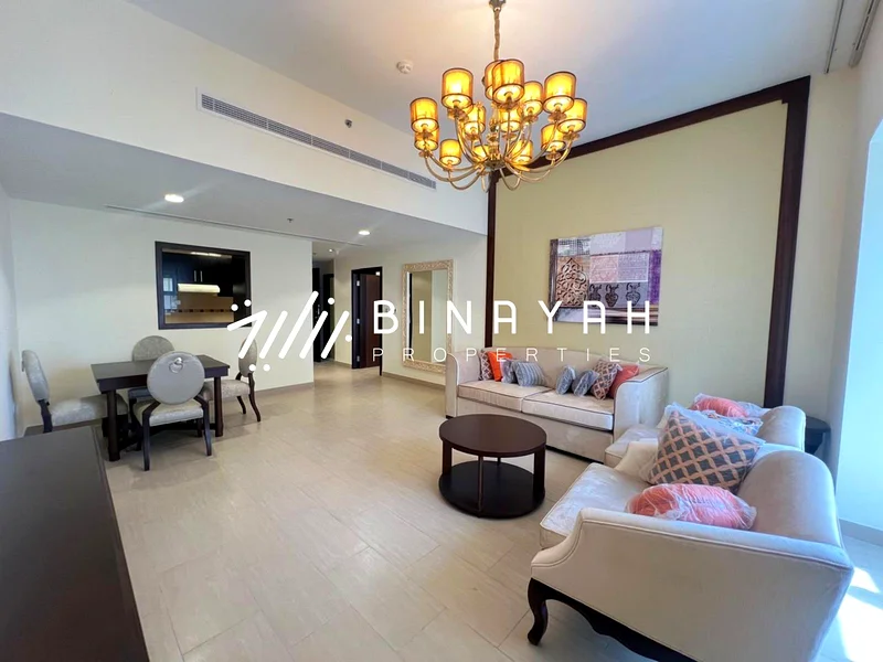 EXCLUSIVE | LOW FLOOR | GOLF VIEW64039371237123113