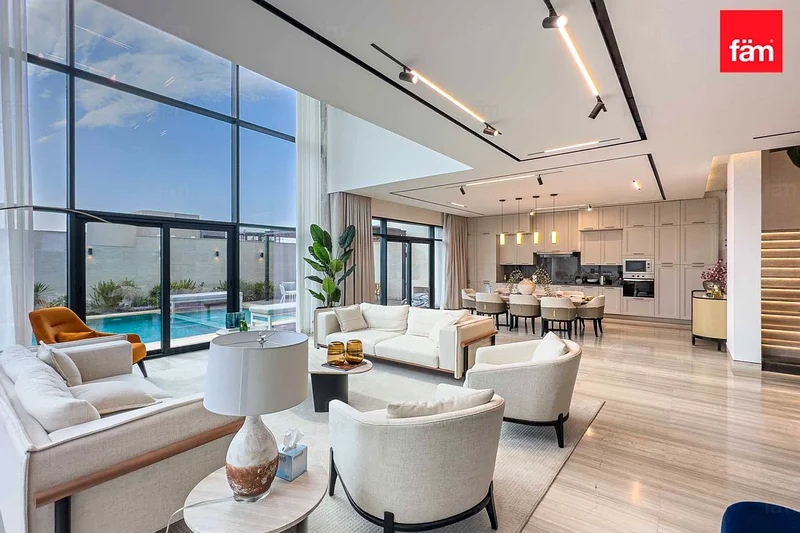 2VILLAS | BURJ KHALIFA VIEW| SINGLE ROW| FURNISHED63931473289986112