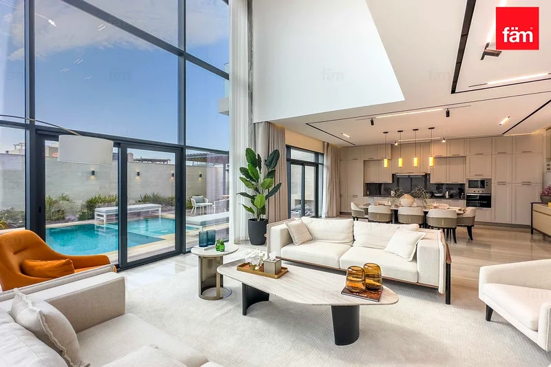 2VILLAS | BURJ KHALIFA VIEW| SINGLE ROW| FURNISHED63931473289986110